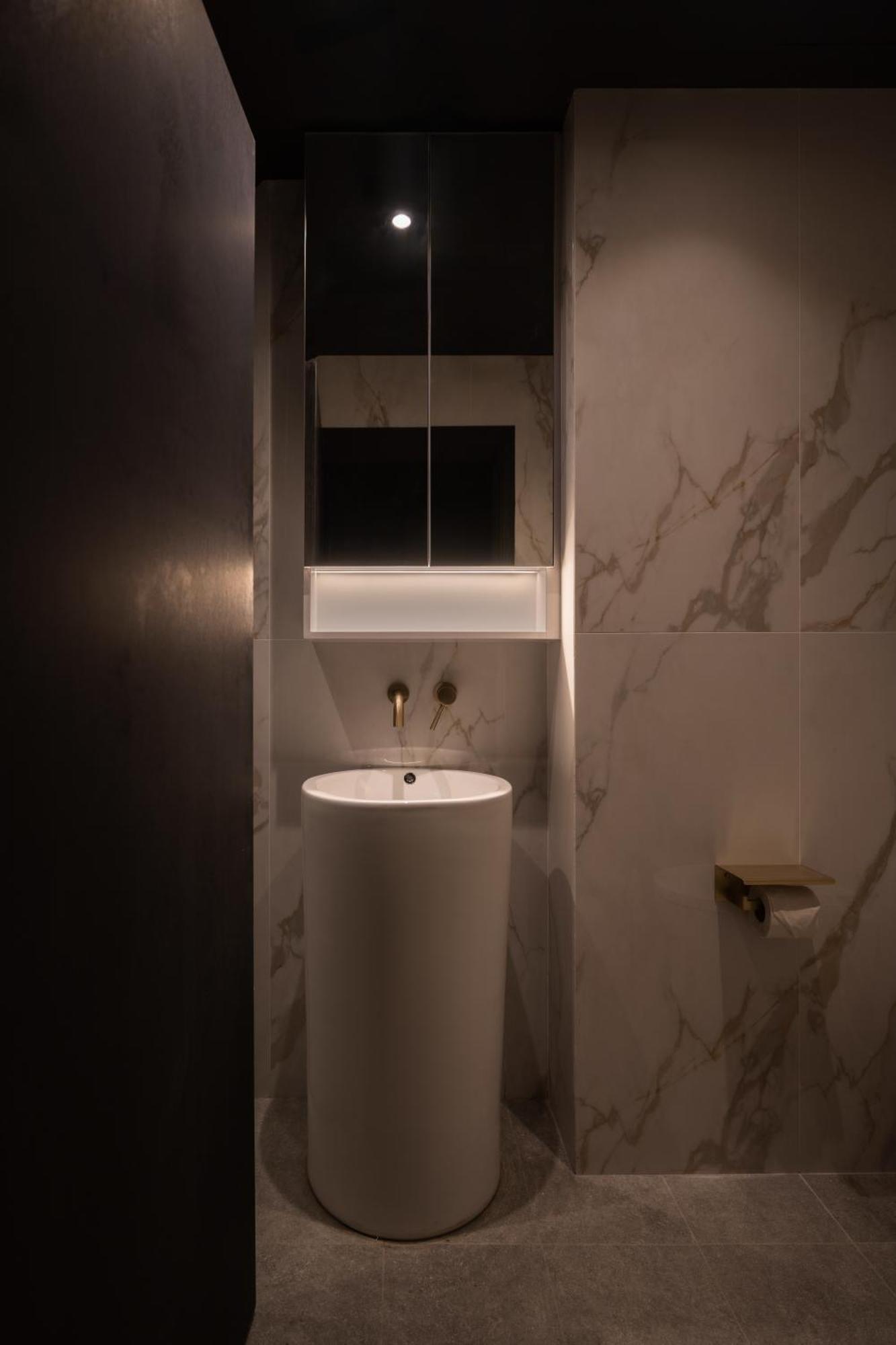 Cube Social Boutique Capsule Hotel At Boat Quay Singapore Exteriör bild