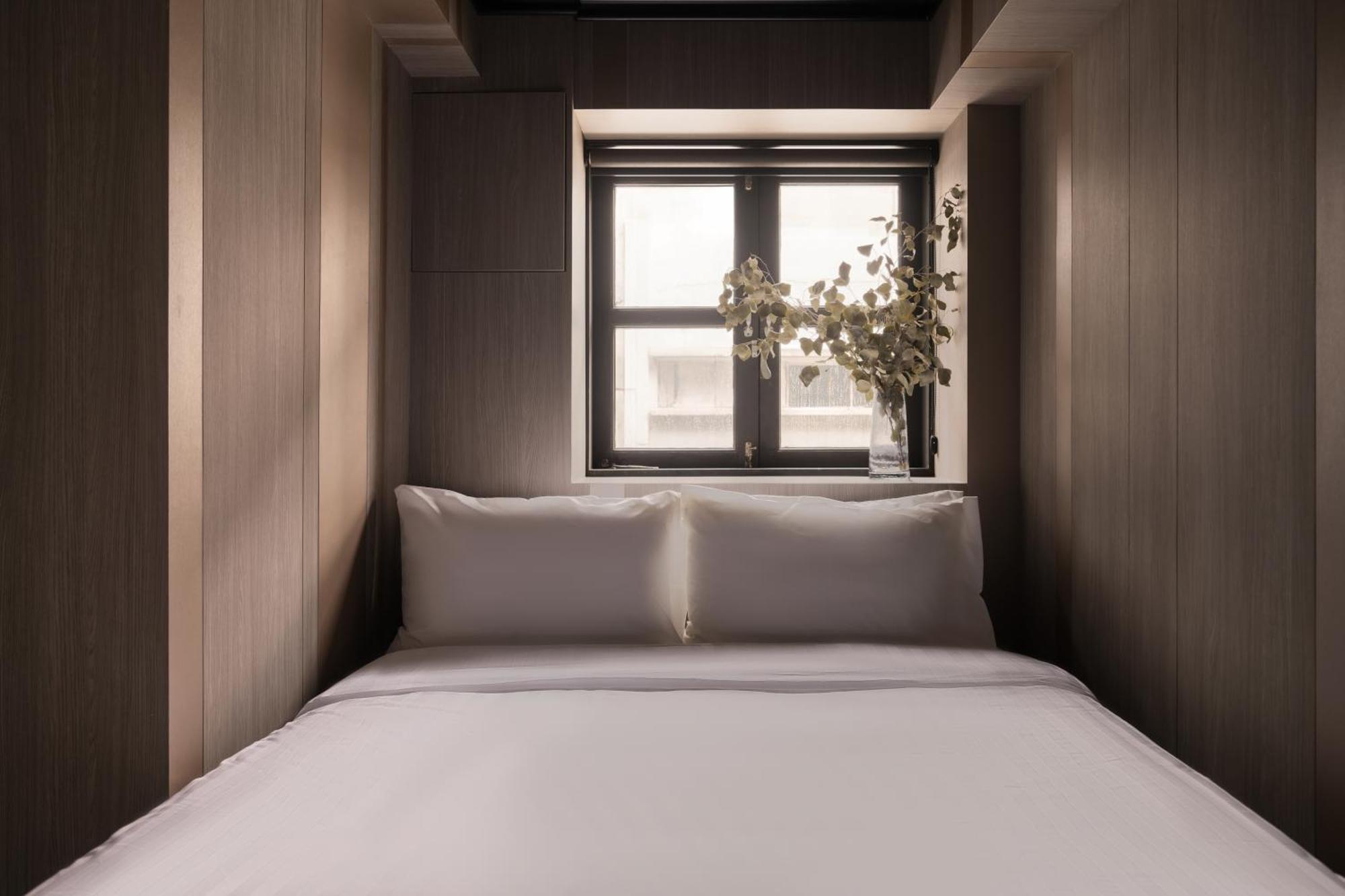Cube Social Boutique Capsule Hotel At Boat Quay Singapore Exteriör bild